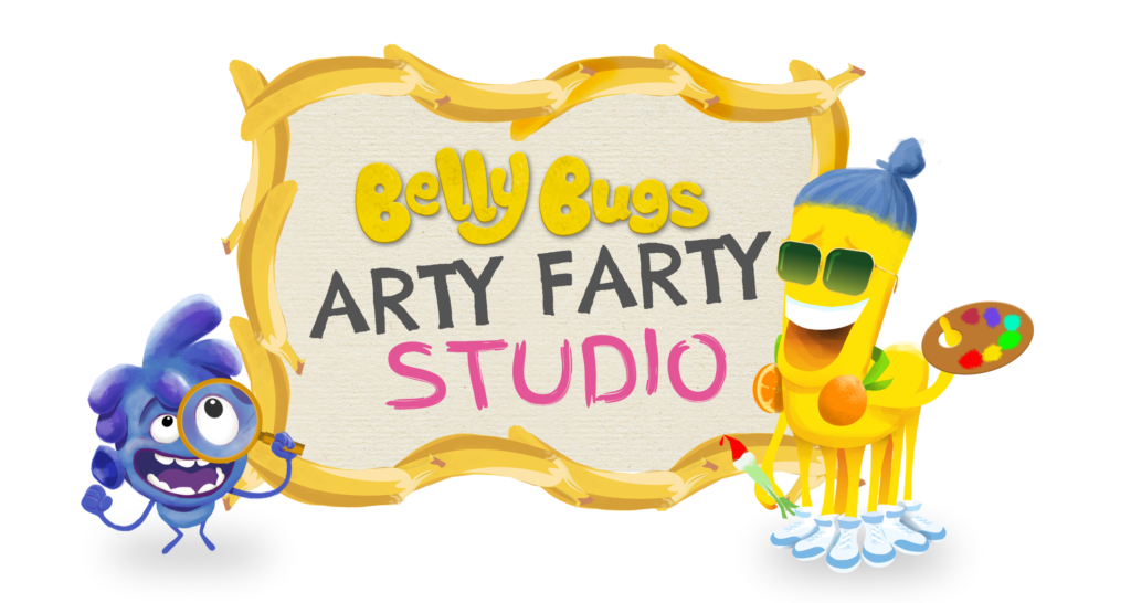 Belly Bugs Arty Farty Studio
